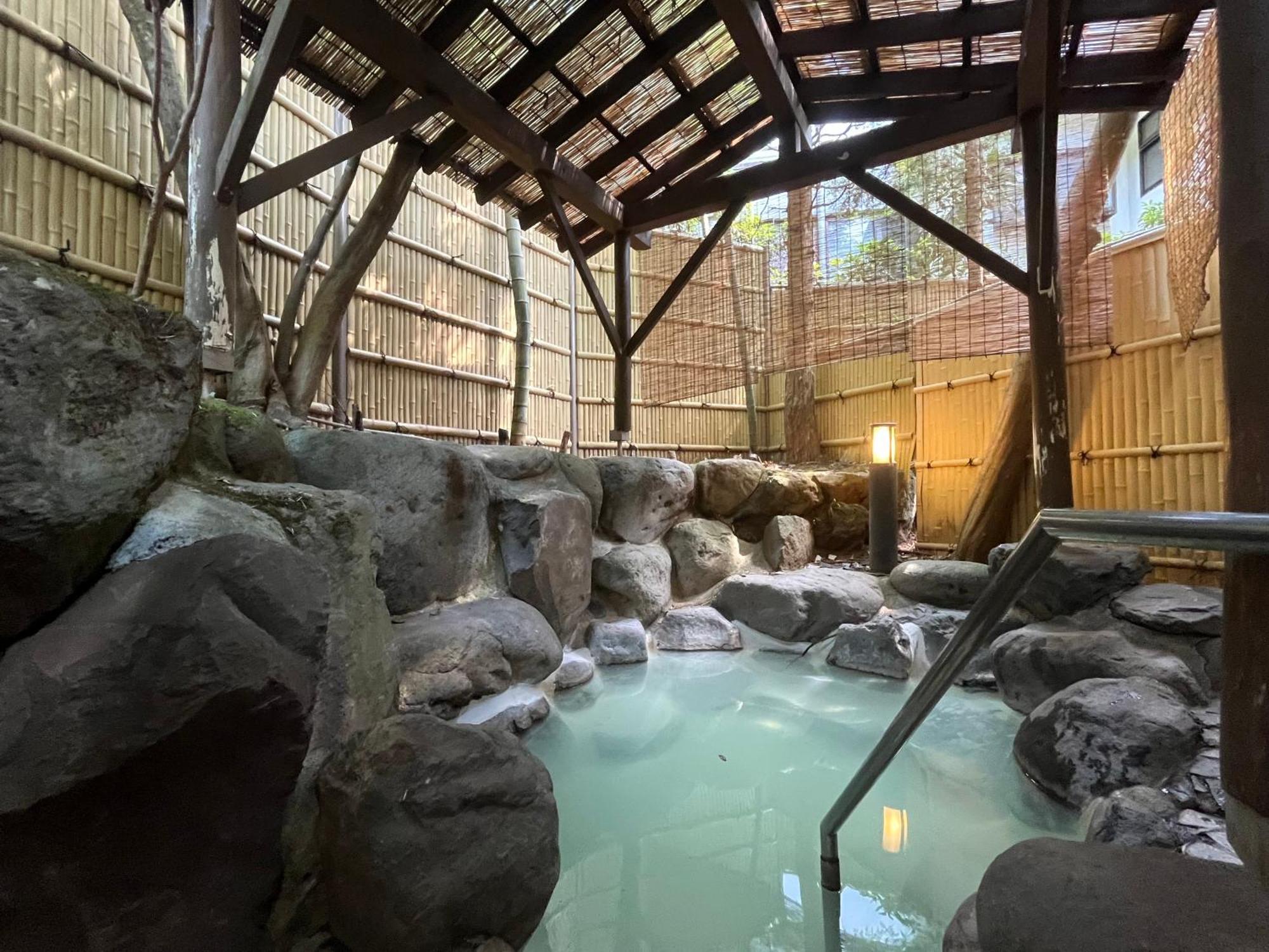 Mitake Hotell Hakone Exteriör bild