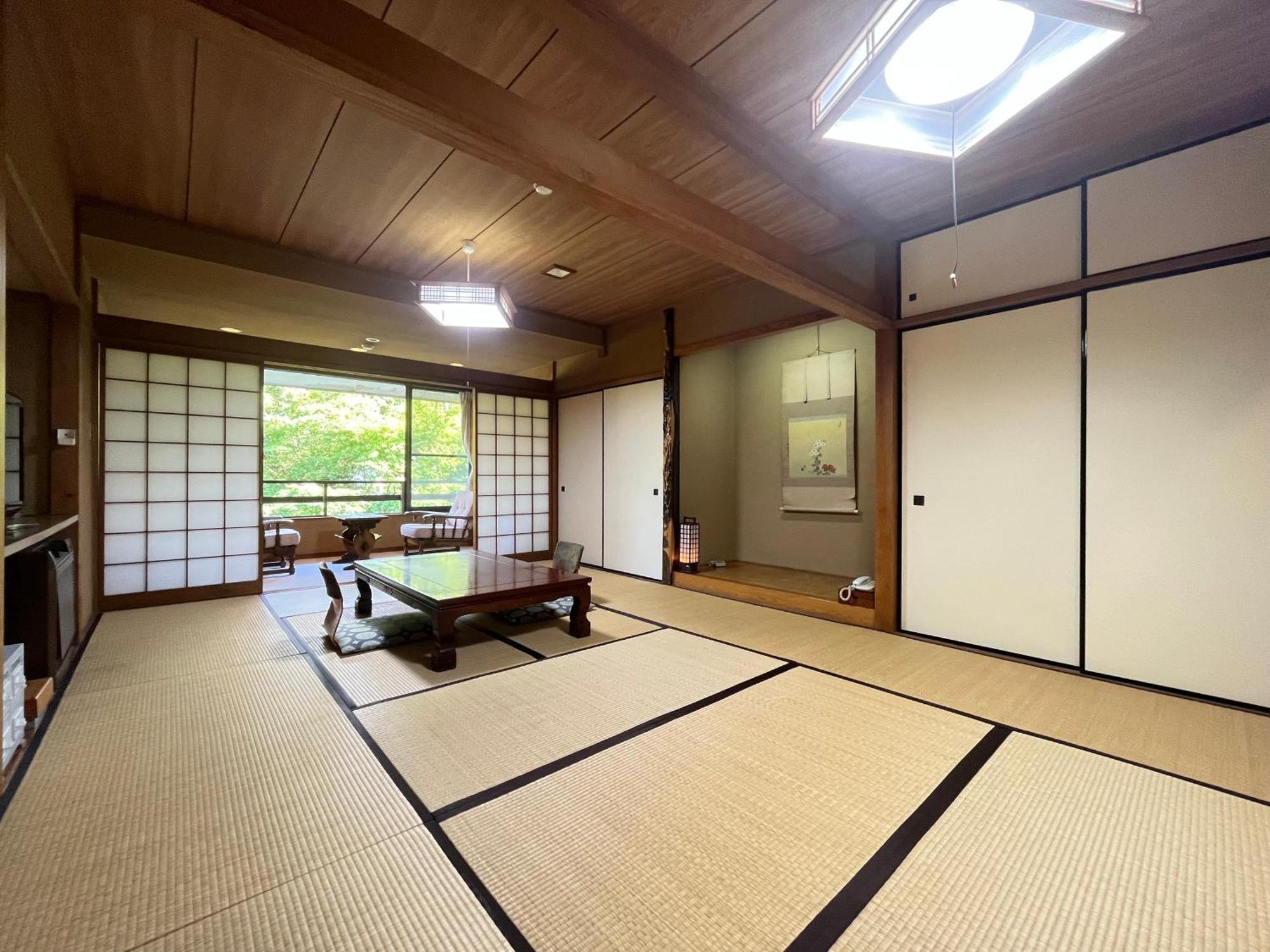 Mitake Hotell Hakone Exteriör bild