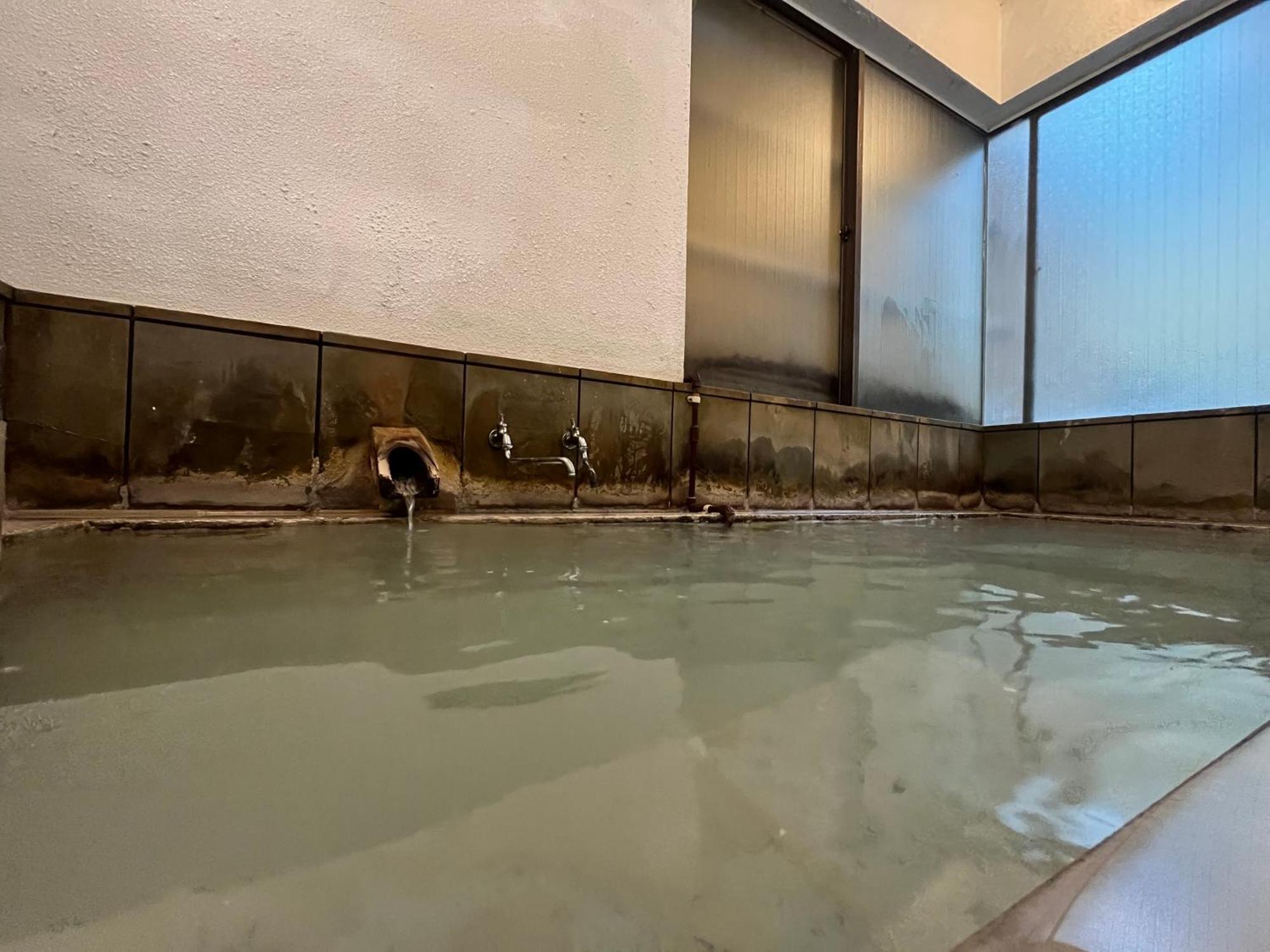 Mitake Hotell Hakone Exteriör bild