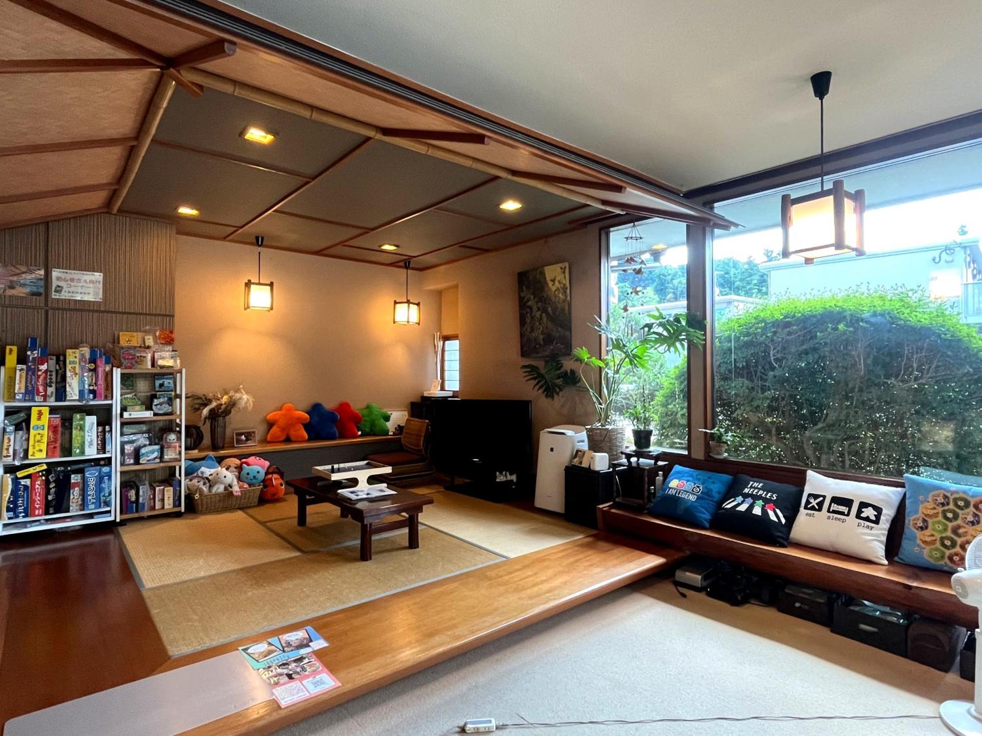 Mitake Hotell Hakone Exteriör bild
