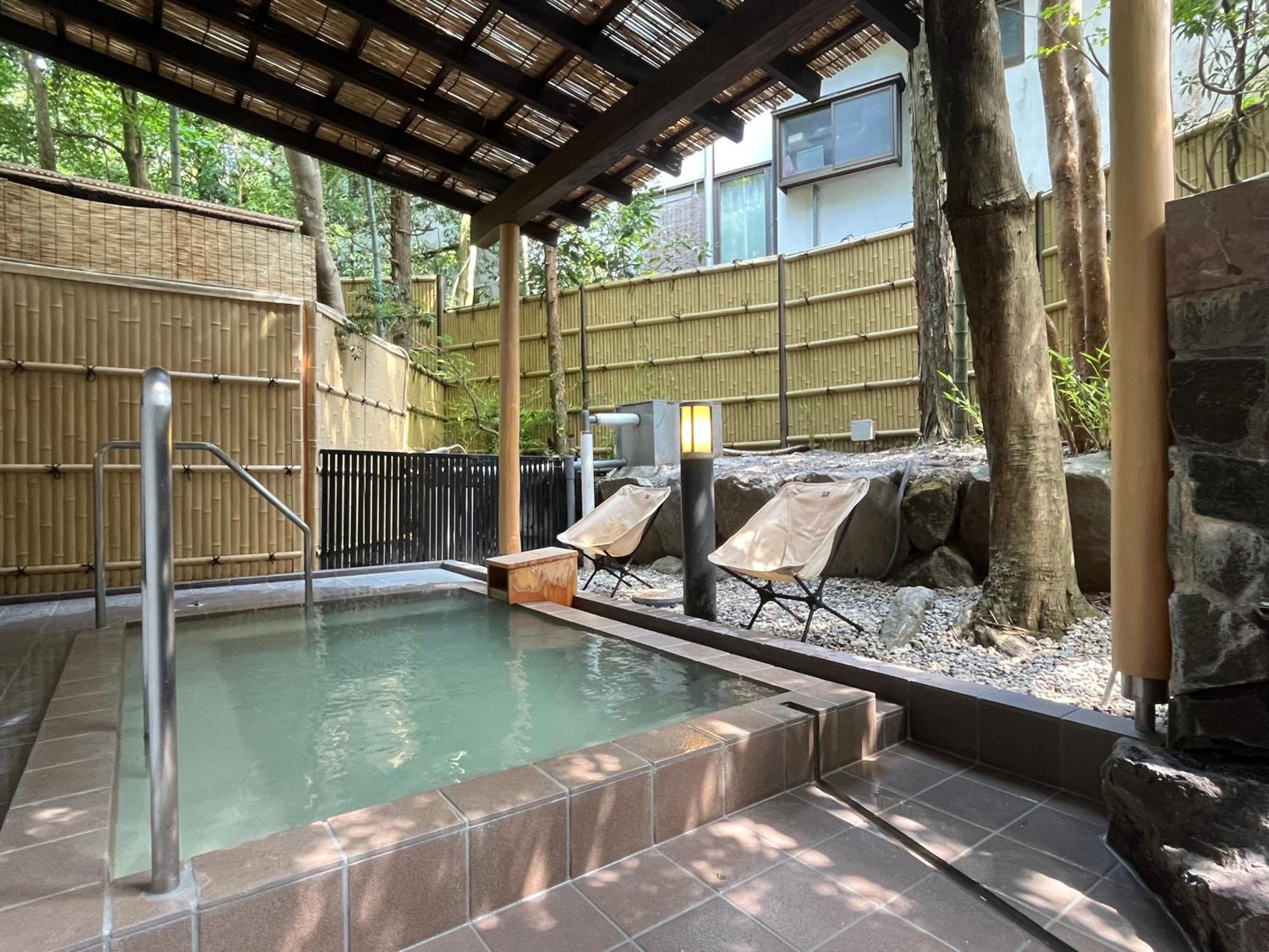Mitake Hotell Hakone Exteriör bild