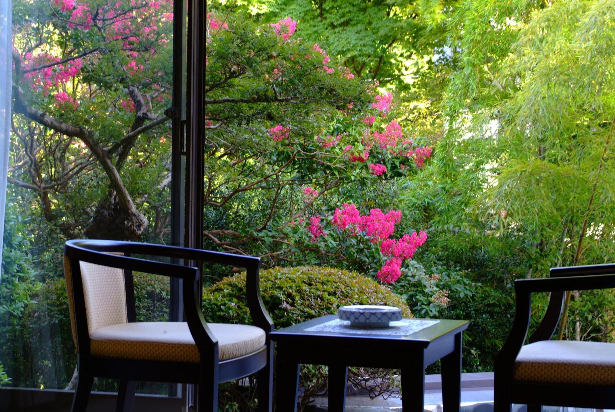 Mitake Hotell Hakone Exteriör bild