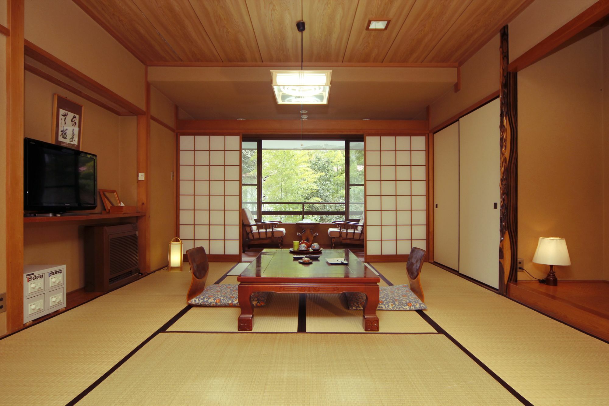 Mitake Hotell Hakone Exteriör bild